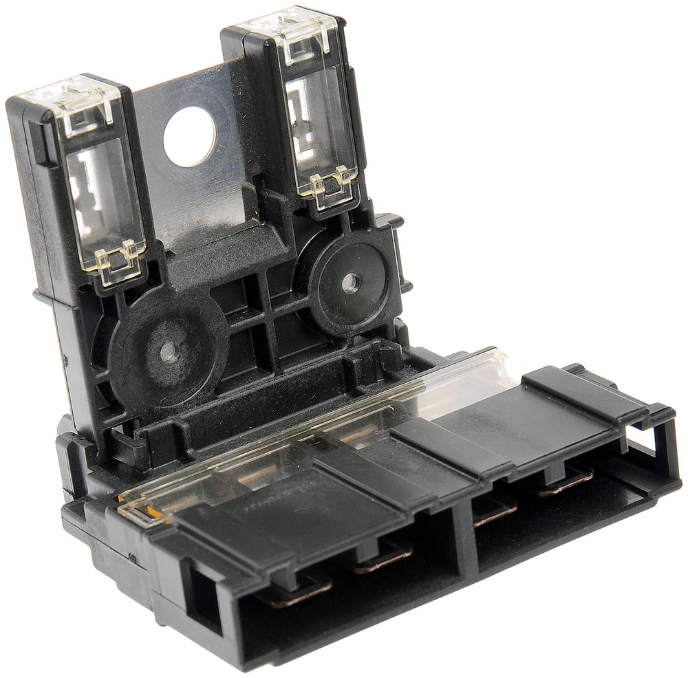 Dorman 926-002 front view showing fuse shape and easy replacement benefit