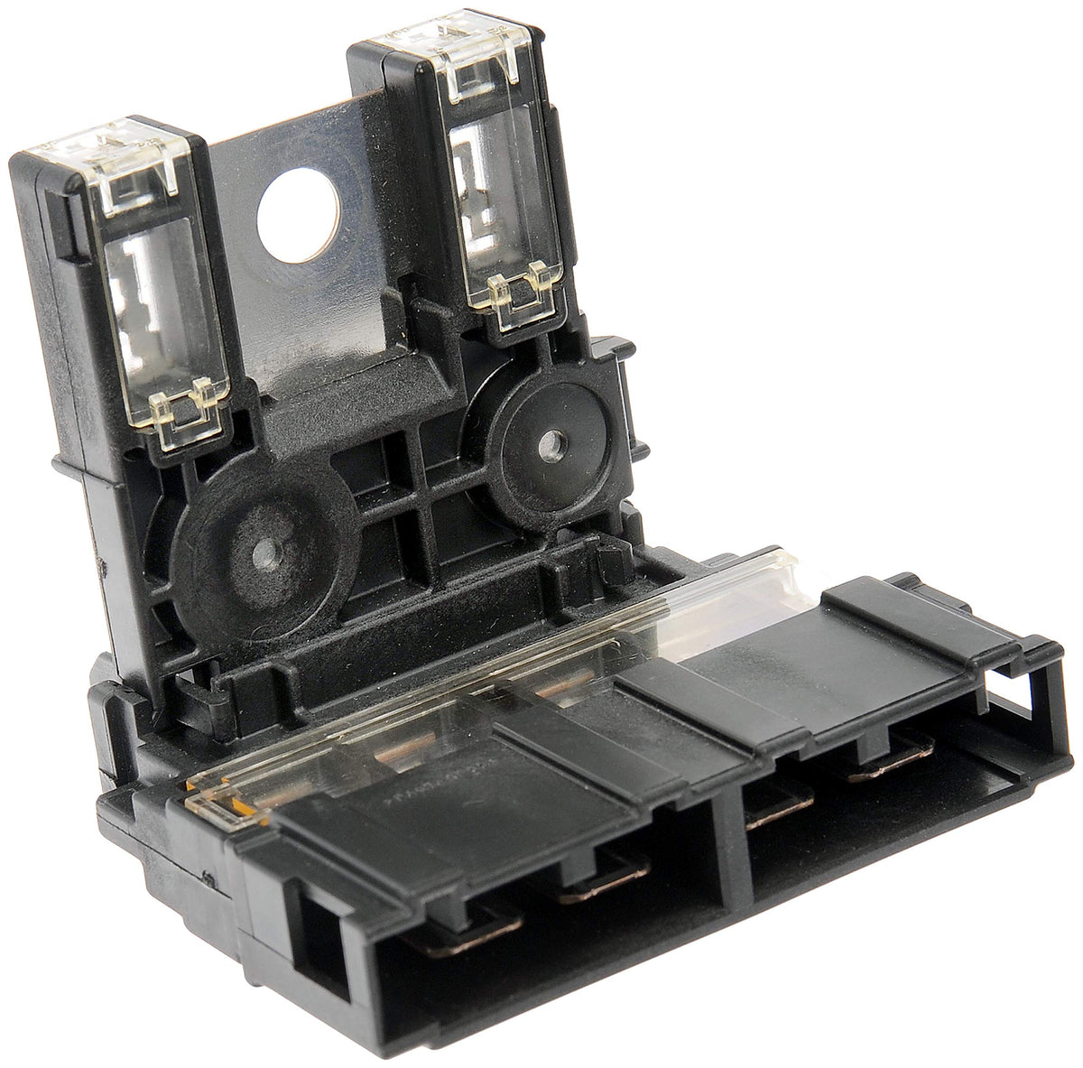 Dorman 926-002 front view showing fuse shape and easy replacement benefit
