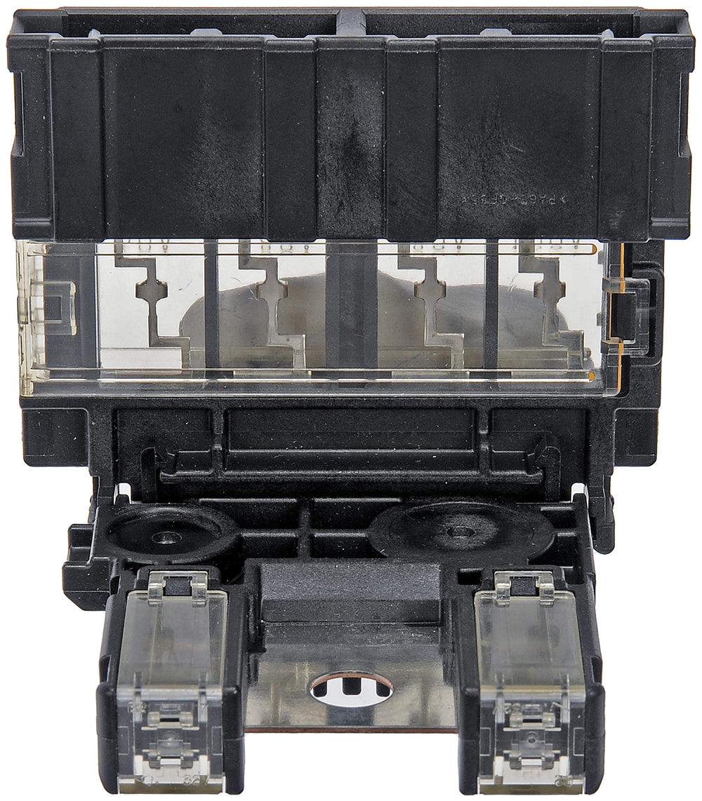 Dorman 926-002 installed in engine bay demonstrating correct placement and protection