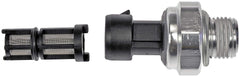 Dorman 926-040 installed in engine bay showing restored oil pressure monitoring