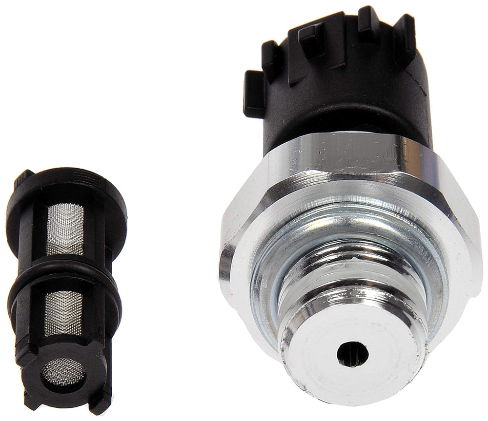 Dorman 926-041 installed in engine bay connected to harness for reliable readings