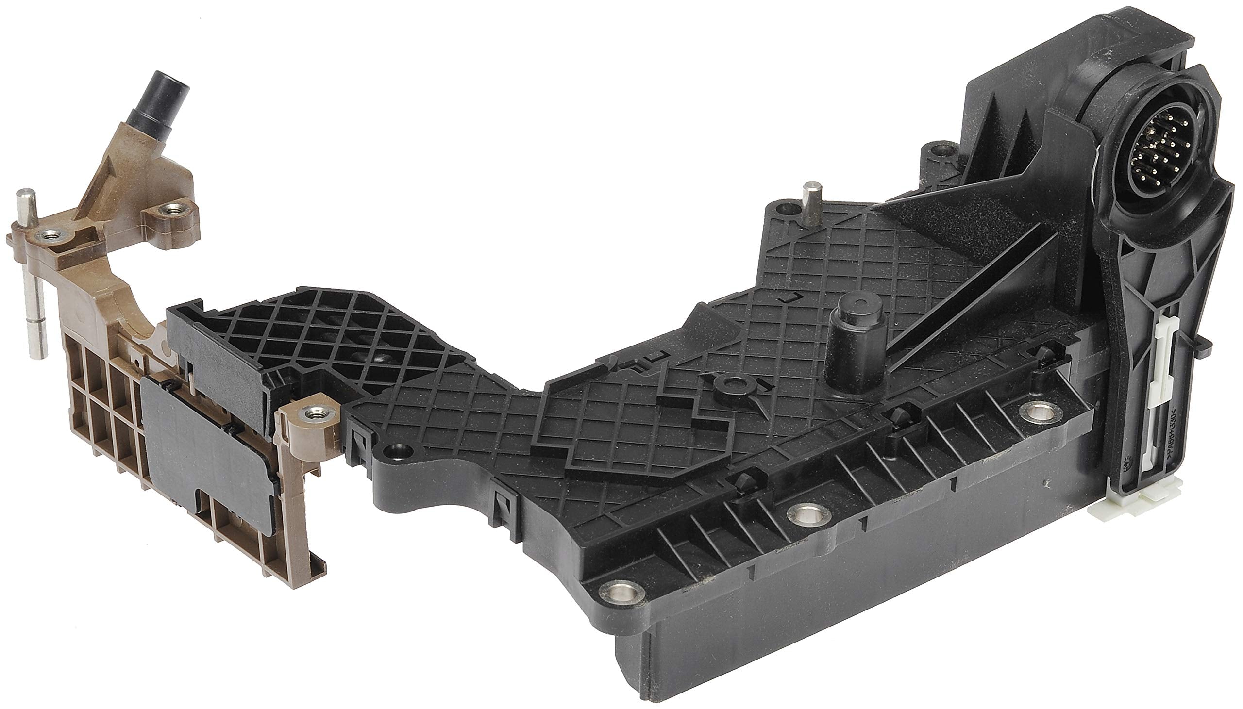 Dorman 926-149 front view showing plate and gasket, ensuring reliable shifting