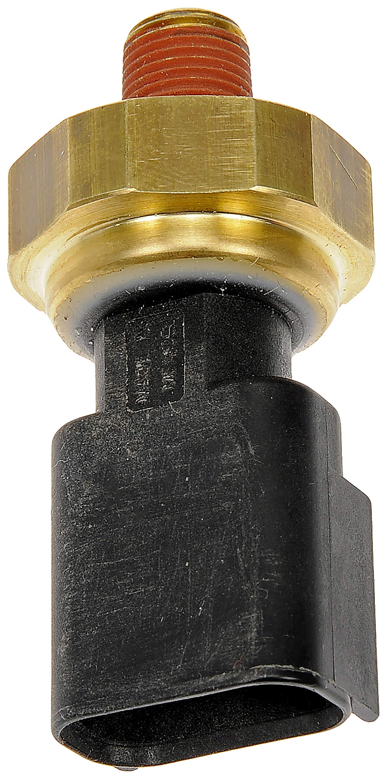 Dorman 926-188 installed in engine bay demonstrating restored oil pressure reading