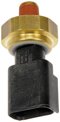 Dorman 926-188 installed in engine bay demonstrating restored oil pressure reading