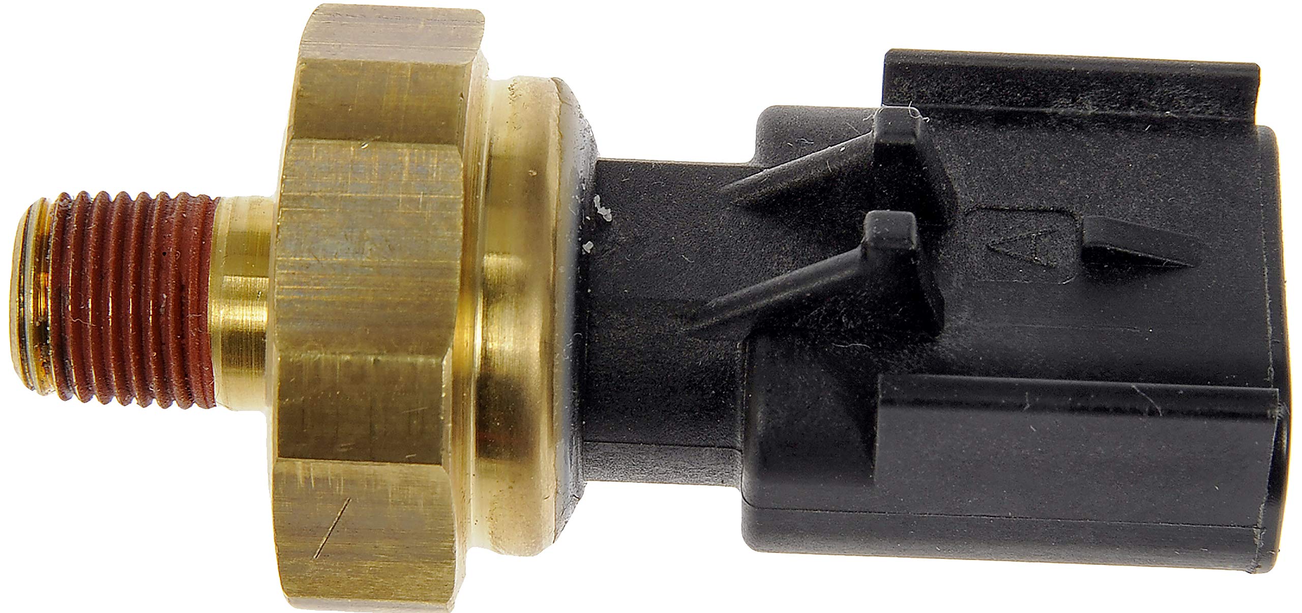 Dorman 926-188 thread detail close-up showing machining for proper oil seal