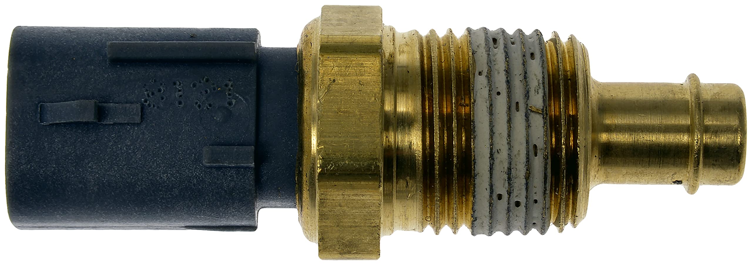 Dorman 926-427 installed in engine bay, restores accurate temperature readings