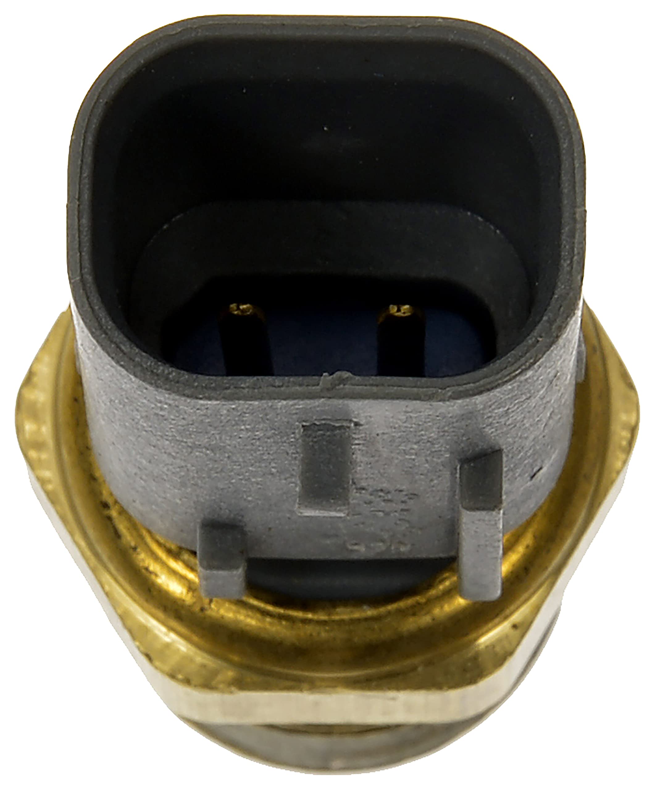 Dorman 926-427 threaded section and sealing surface close-up, prevents leaks
