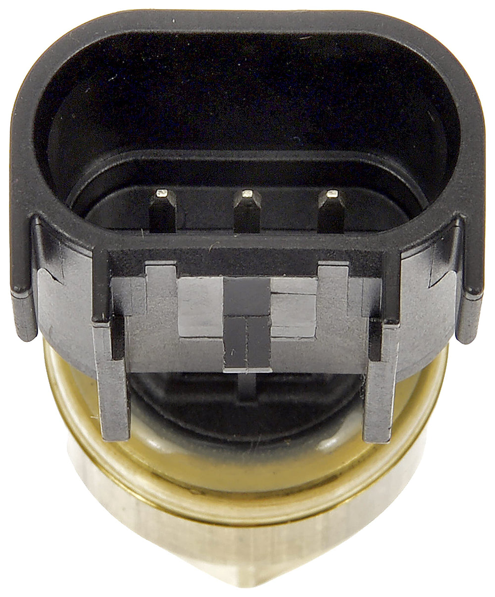 Dorman 926-430 connector closeup highlighting secure plug fit and reliable signal connection