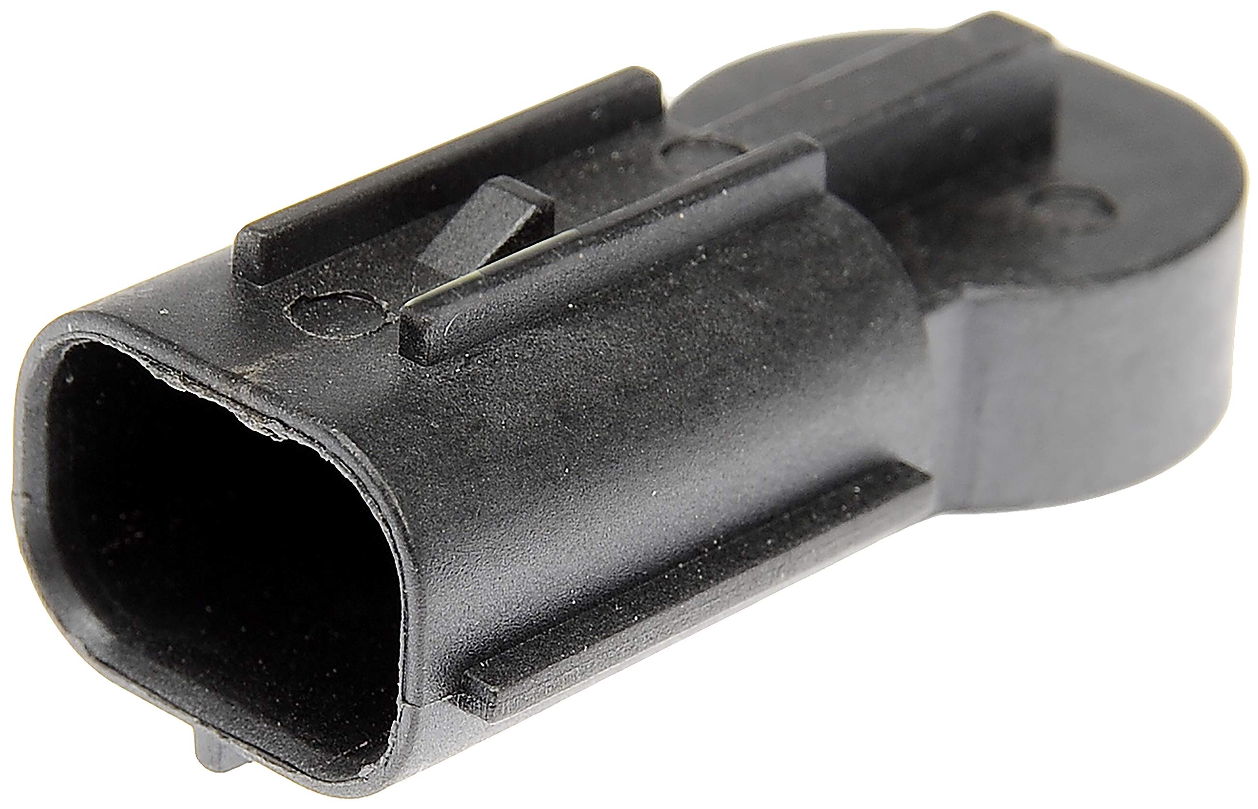 Dorman 926-818 front view showing sensor shape and mounting features for easy replacement