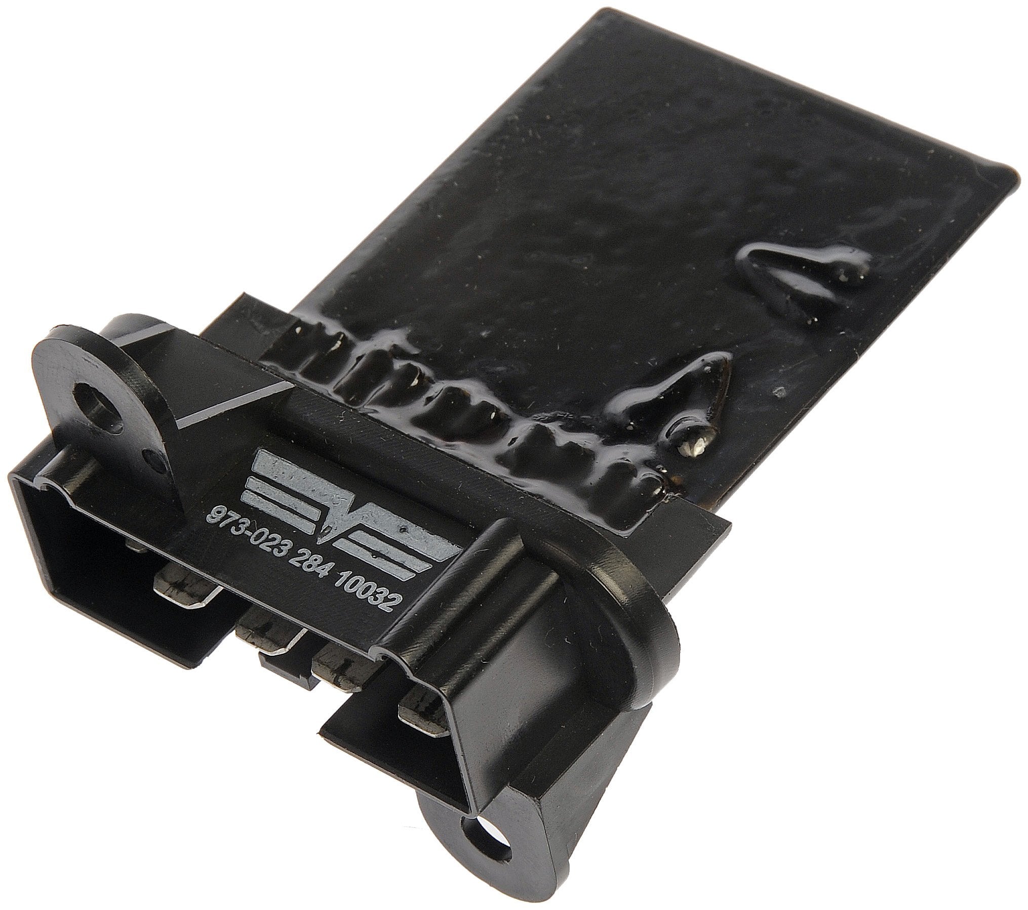 Dorman 973-025 front view showing mounting and fit for easy replacement