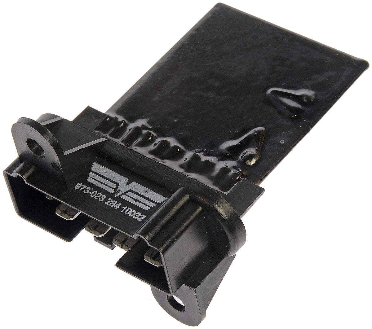 Dorman 973-025 front view showing mounting and fit for easy replacement