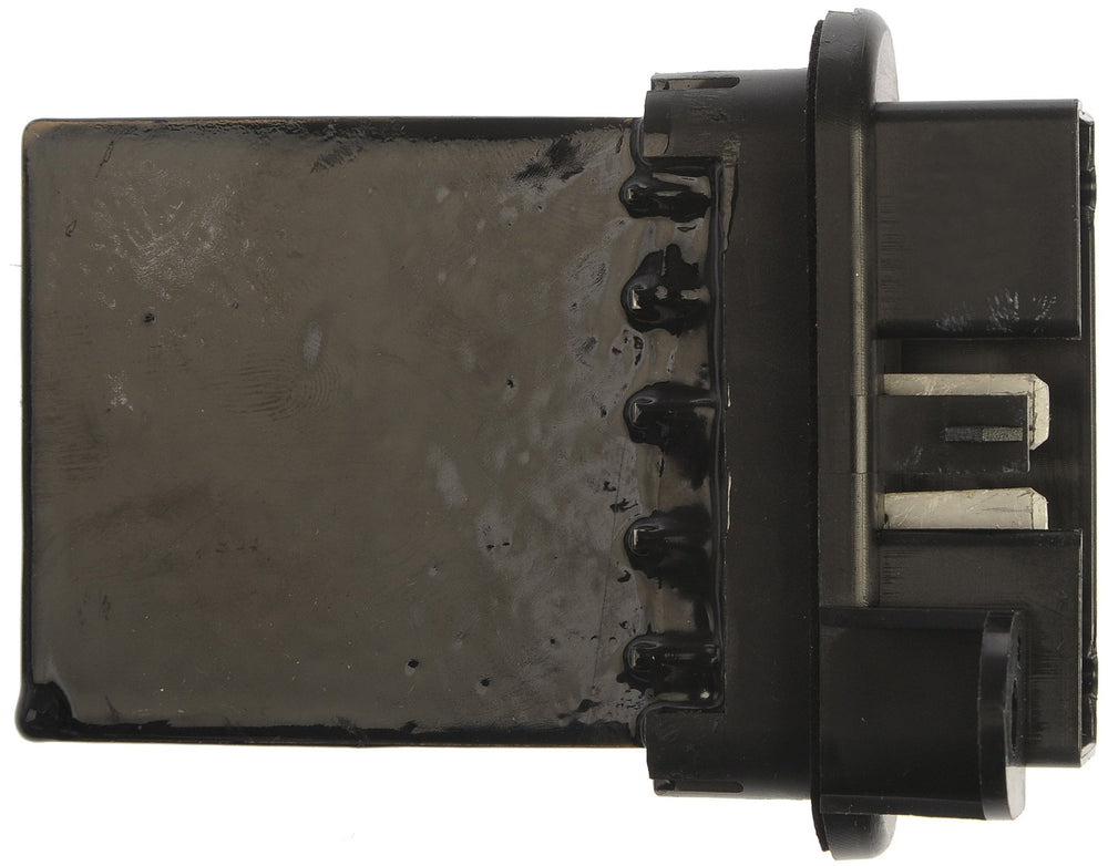 Dorman 973-025 installed in blower housing demonstrating restored airflow control