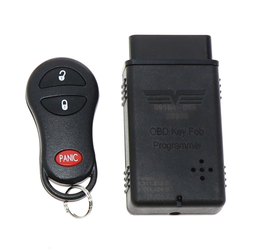 Dorman 99164 front view packaging showing compatibility and quick setup benefits