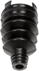 Dorman adhesive tube and grease included in kit to seal seam quickly and protect joint