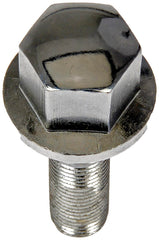 Dorman 19 mm hex head detail showing drive fit and easier socket engagement