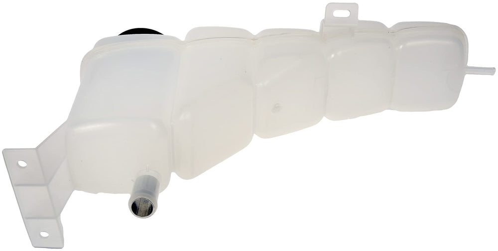 Dorman boxed packaging and label showing part identification benefit