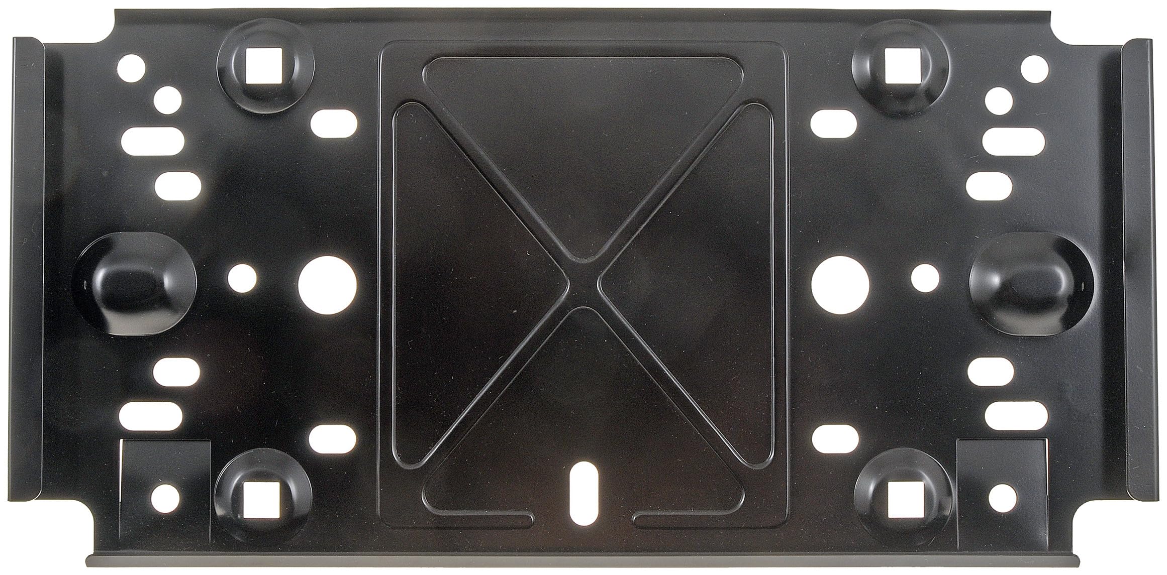 Dorman bracket installed on vehicle demonstrating proper fit and restored appearance