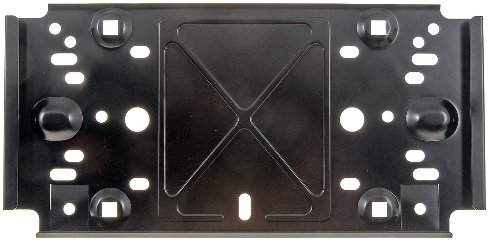 Dorman bracket installed on vehicle demonstrating proper fit and restored appearance