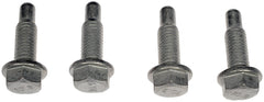 Dorman close-up of bushing texture highlighting durable material