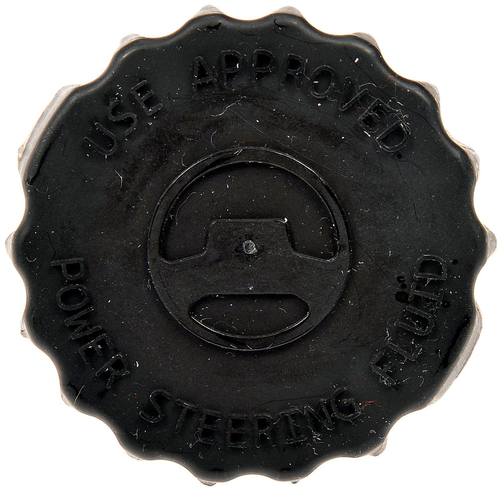 Dorman cap size comparison next to ruler showing accurate dimensions for proper fit