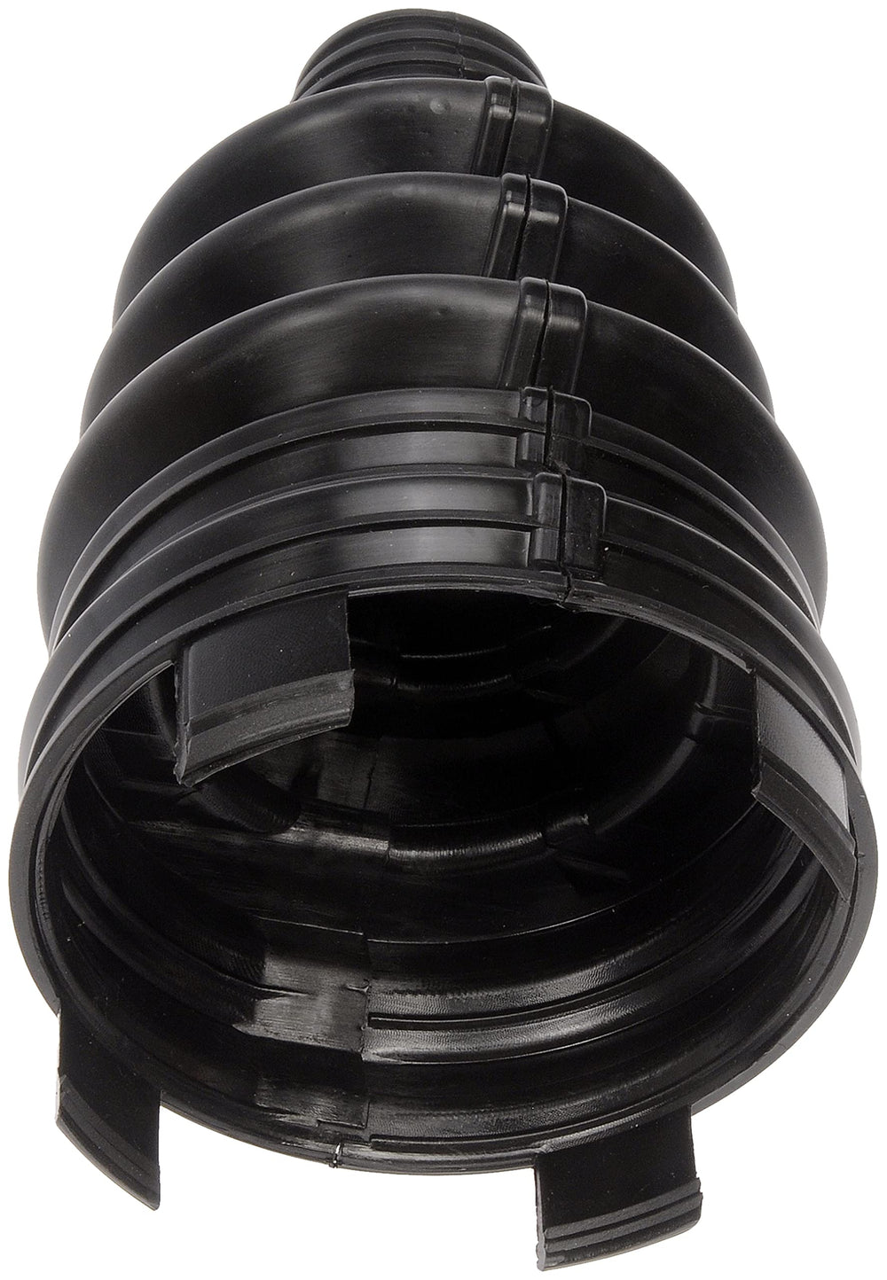 Dorman clamps and hardware detail illustrating corrosion-resistant fasteners for secure fit
