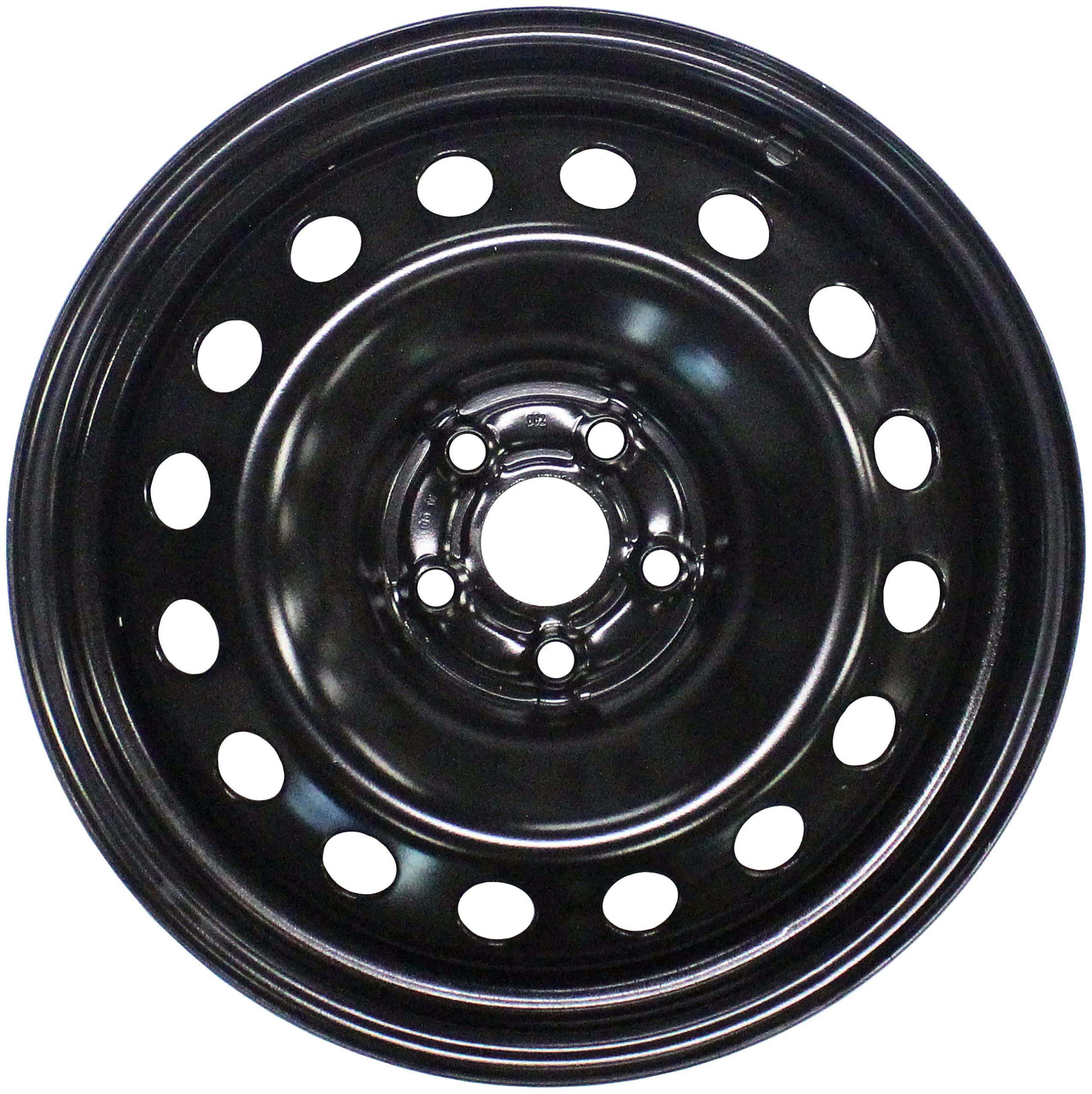 Dorman close-up rim edge detail highlighting construction quality and fit benefit