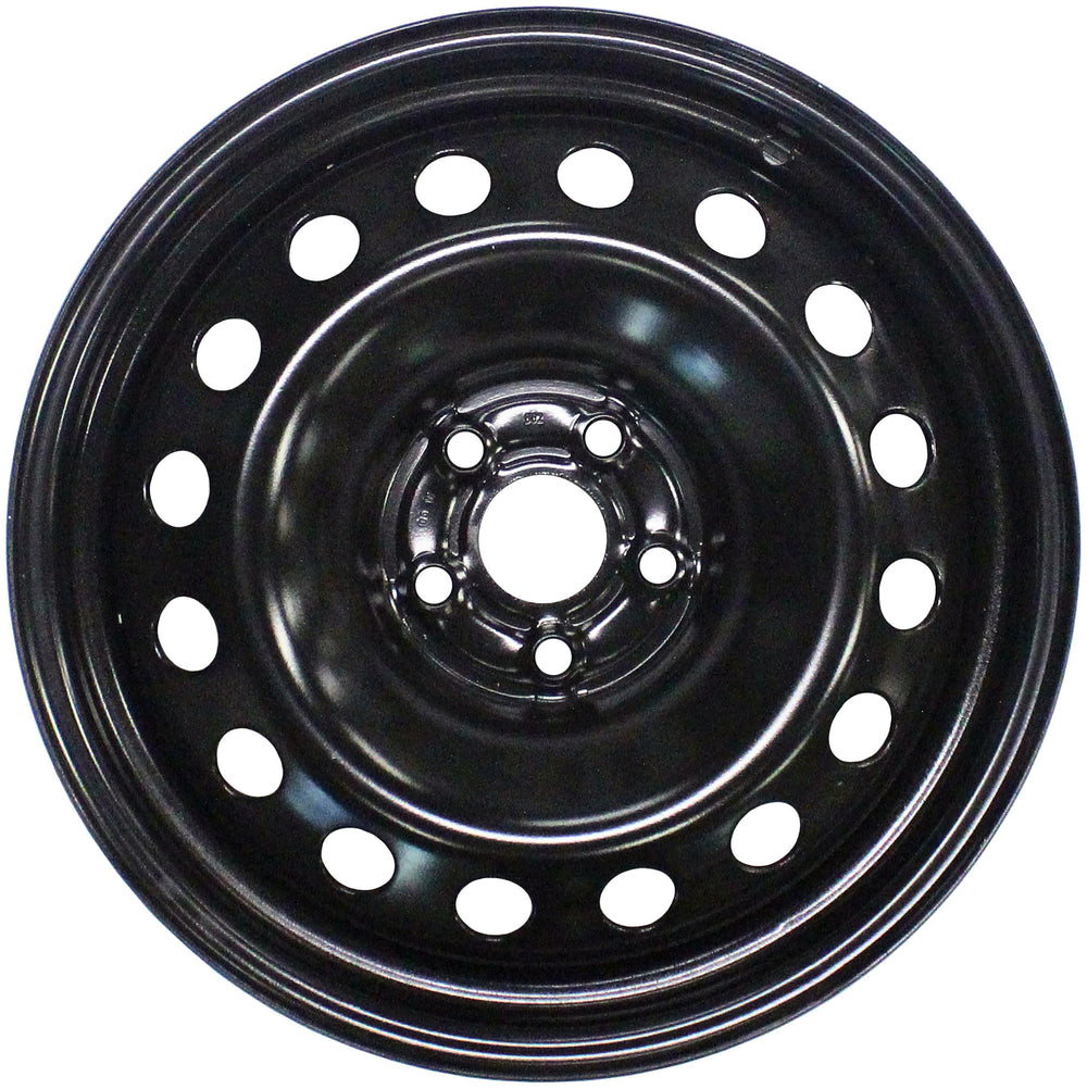 Dorman close-up rim edge detail highlighting construction quality and fit benefit