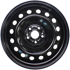 Dorman close-up rim edge detail highlighting construction quality and fit benefit