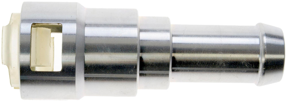 Dorman connector close-up of metal finish highlighting corrosion resistance and strength