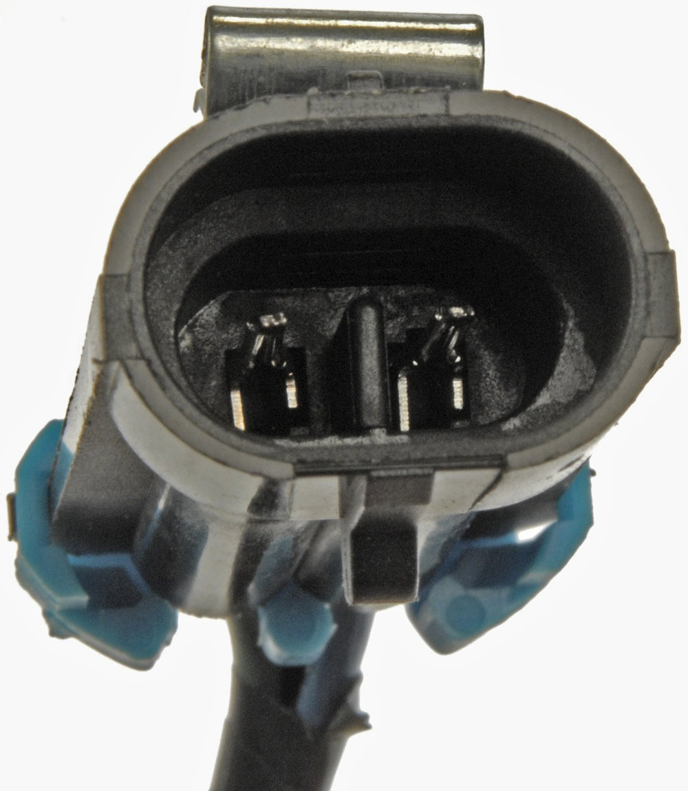 Dorman connector environmental seal detail protects terminals from corrosion
