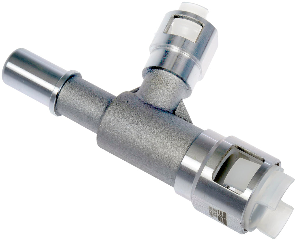 Dorman connector part number label visible for easy identification and correct replacement