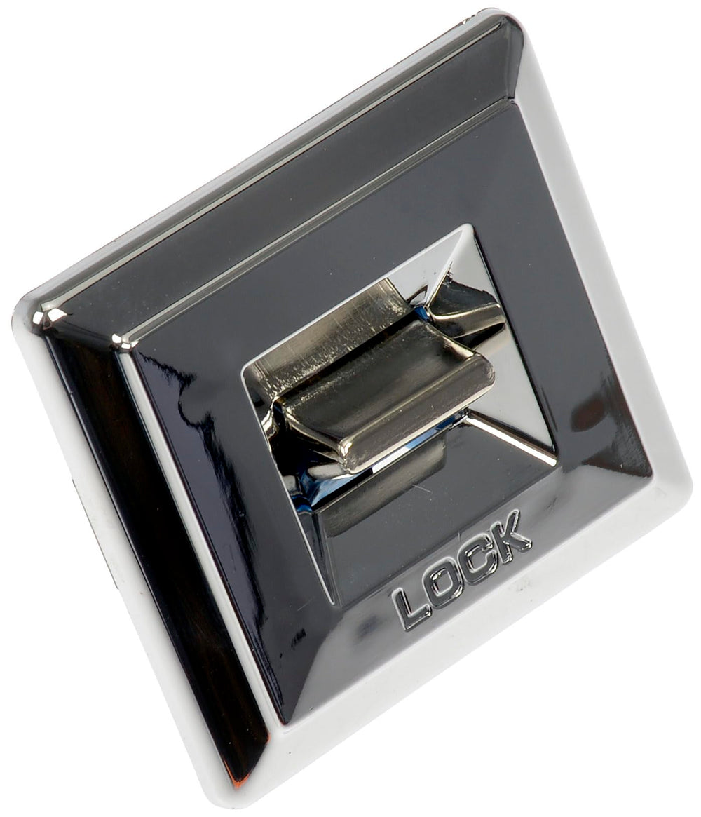 Dorman door lock switch front packaging showing model and fitment benefit