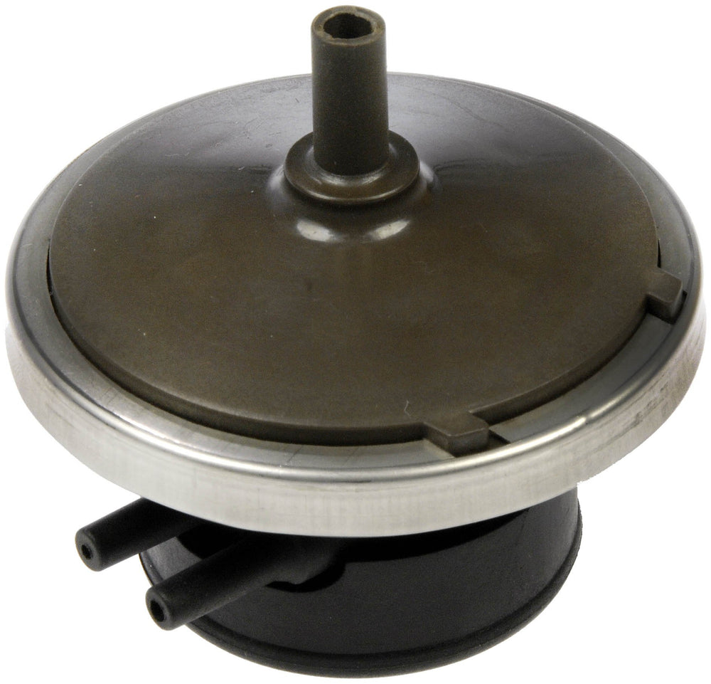 Dorman front view of EGR modulator showing fit and form benefit