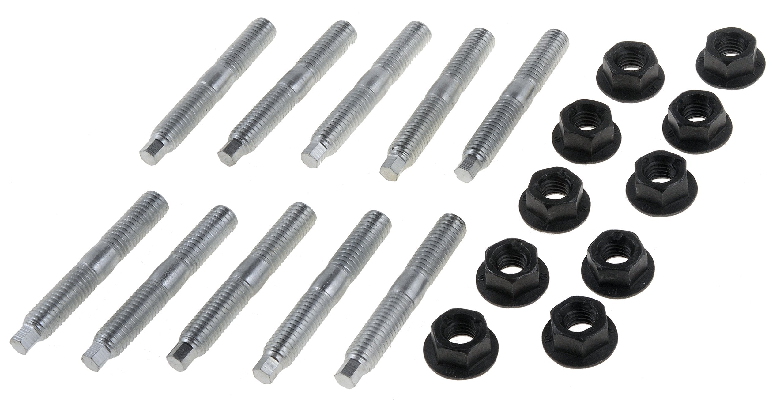 Dorman kit front packaging showing contents and part number for quick identification and fit confirmation