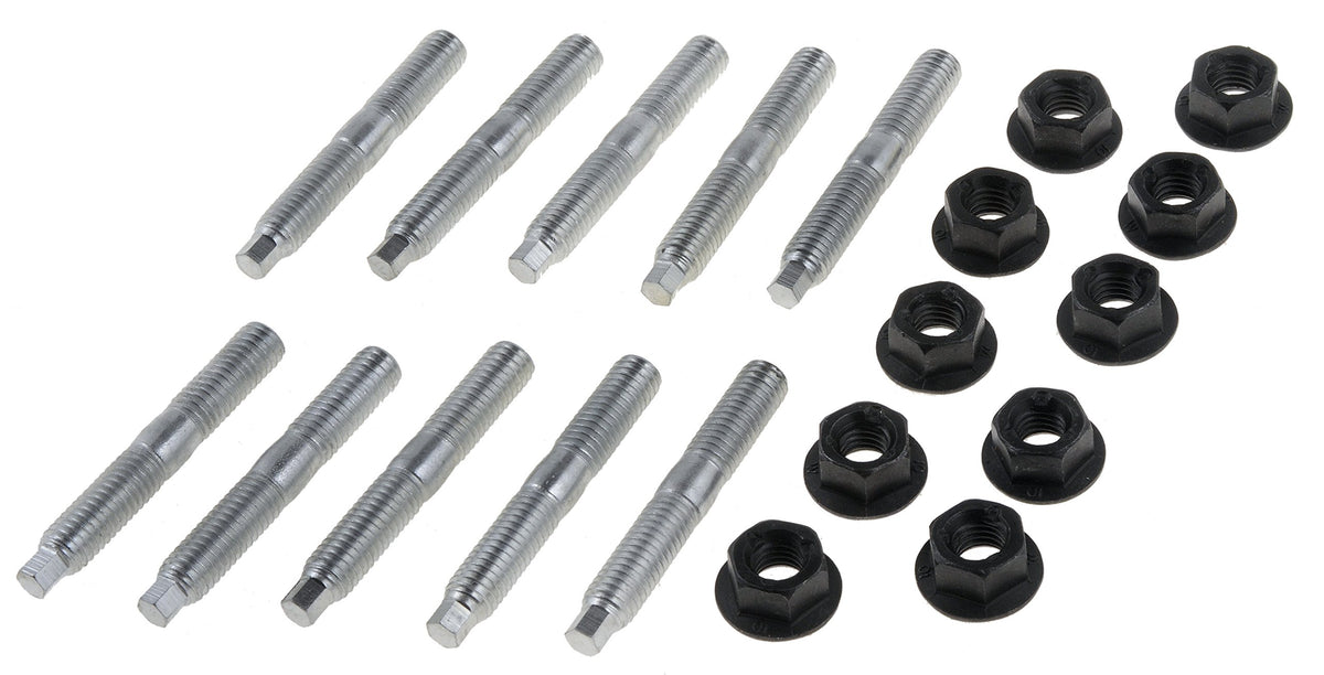 Dorman kit front packaging showing contents and part number for quick identification and fit confirmation