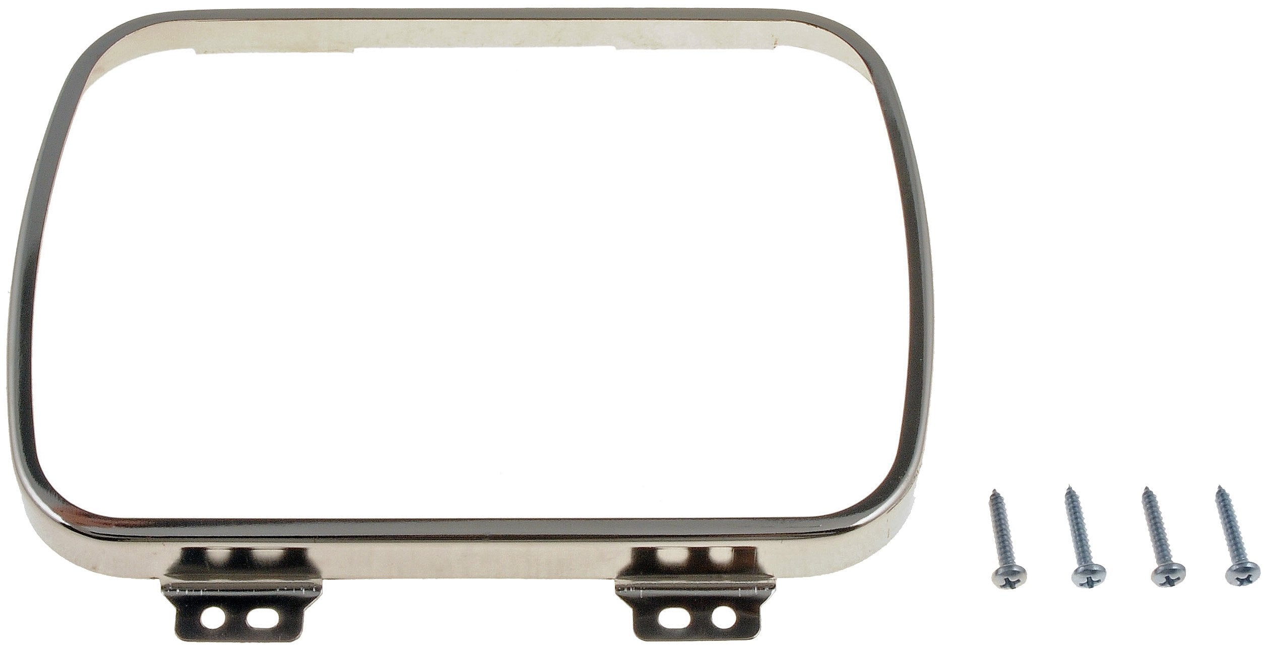 Dorman front view retaining ring showing fit and easy replacement benefit