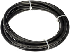 Dorman front view of 10-foot nylon fuel line showing product and benefit of reliable replacement