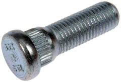 Dorman front packaging of 10 studs showing product and quantity advantage