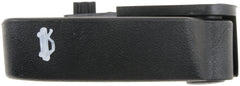 Dorman close-up of handle texture and mounting point for durable performance