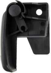 Dorman installed hood release handle in vehicle interior for restored convenience