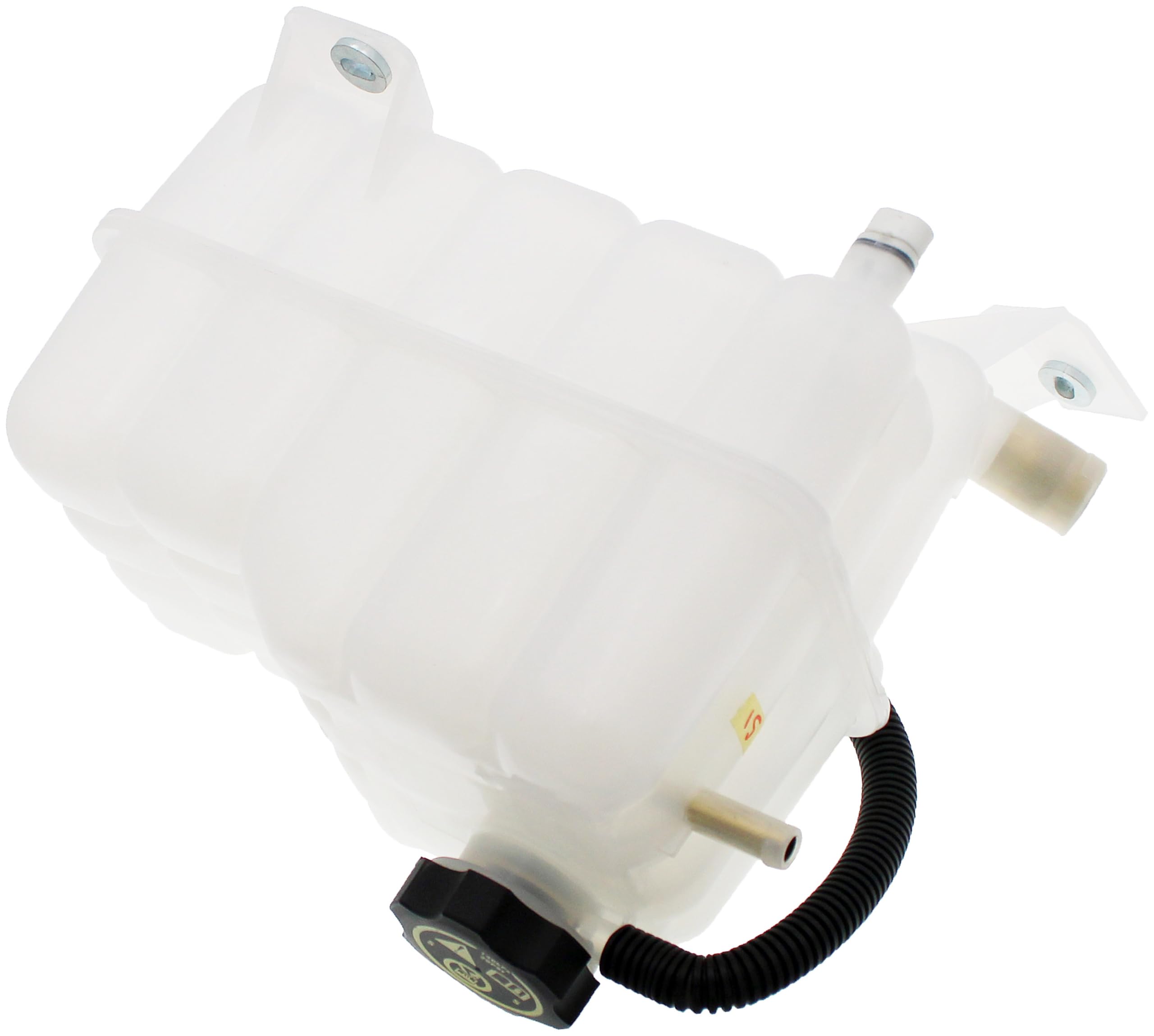 Dorman installed in engine bay demonstrating correct OEM-style placement