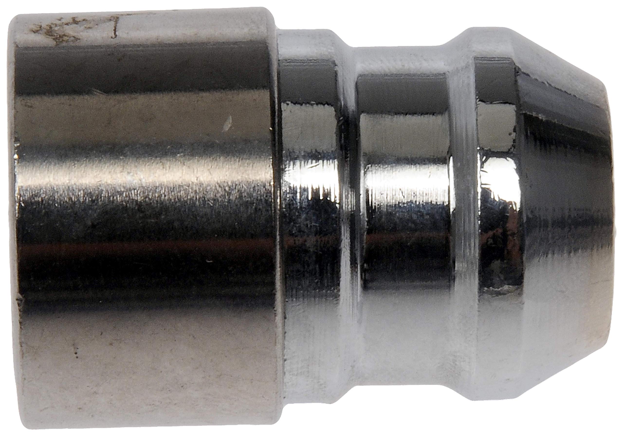 Dorman keyed socket stored in glovebox for convenient access
