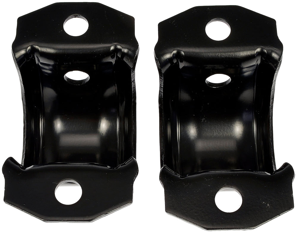 Dorman kit installed on truck front suspension improving stability