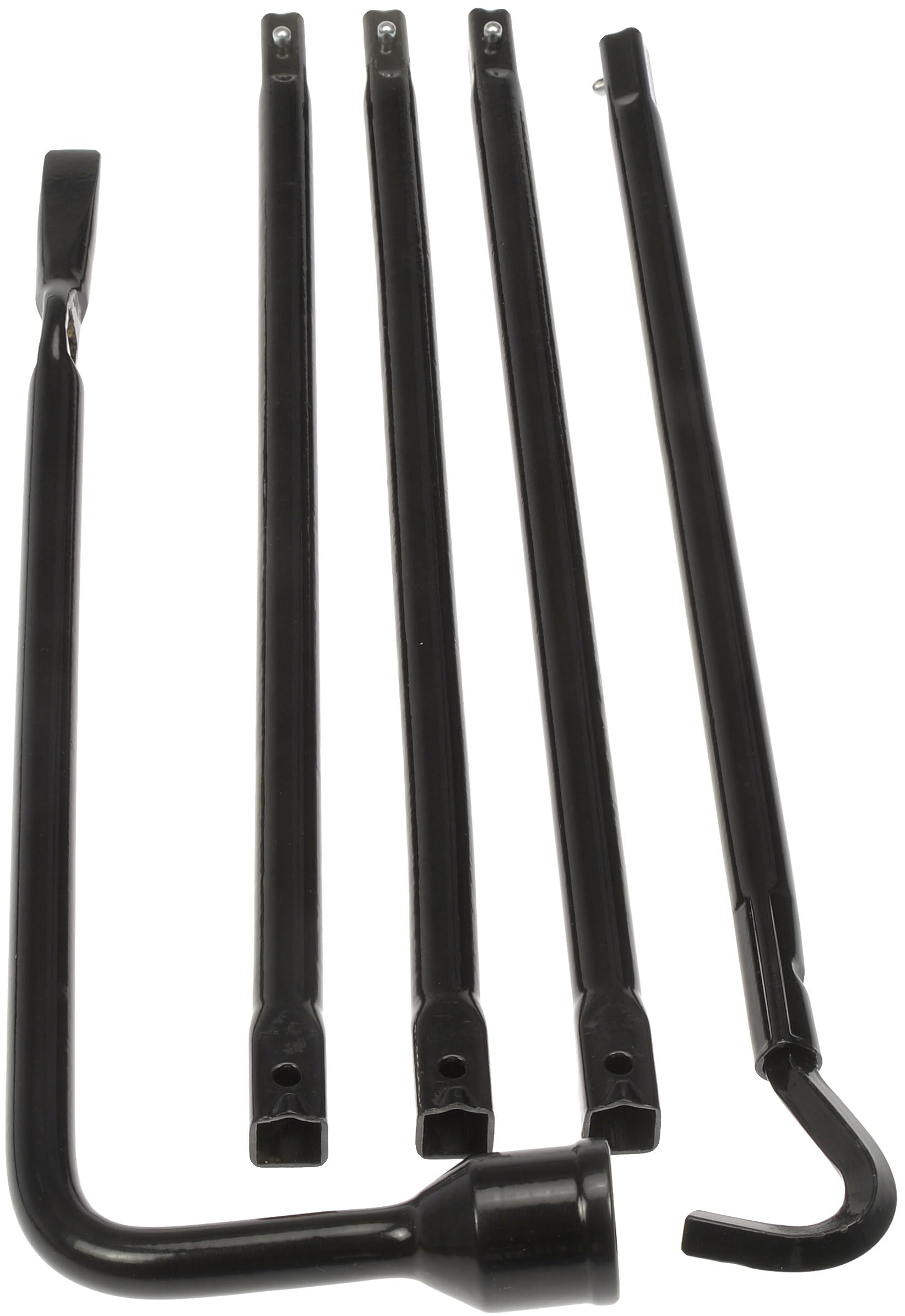 Dorman lug wrench angle detail showing solid construction benefit