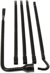 Dorman lug wrench angle detail showing solid construction benefit