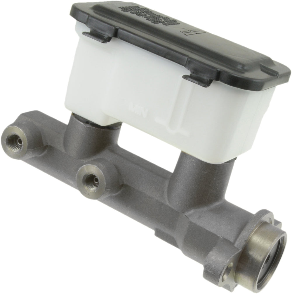 Dorman M390259 front view showing ports and mounting for easy fit verification