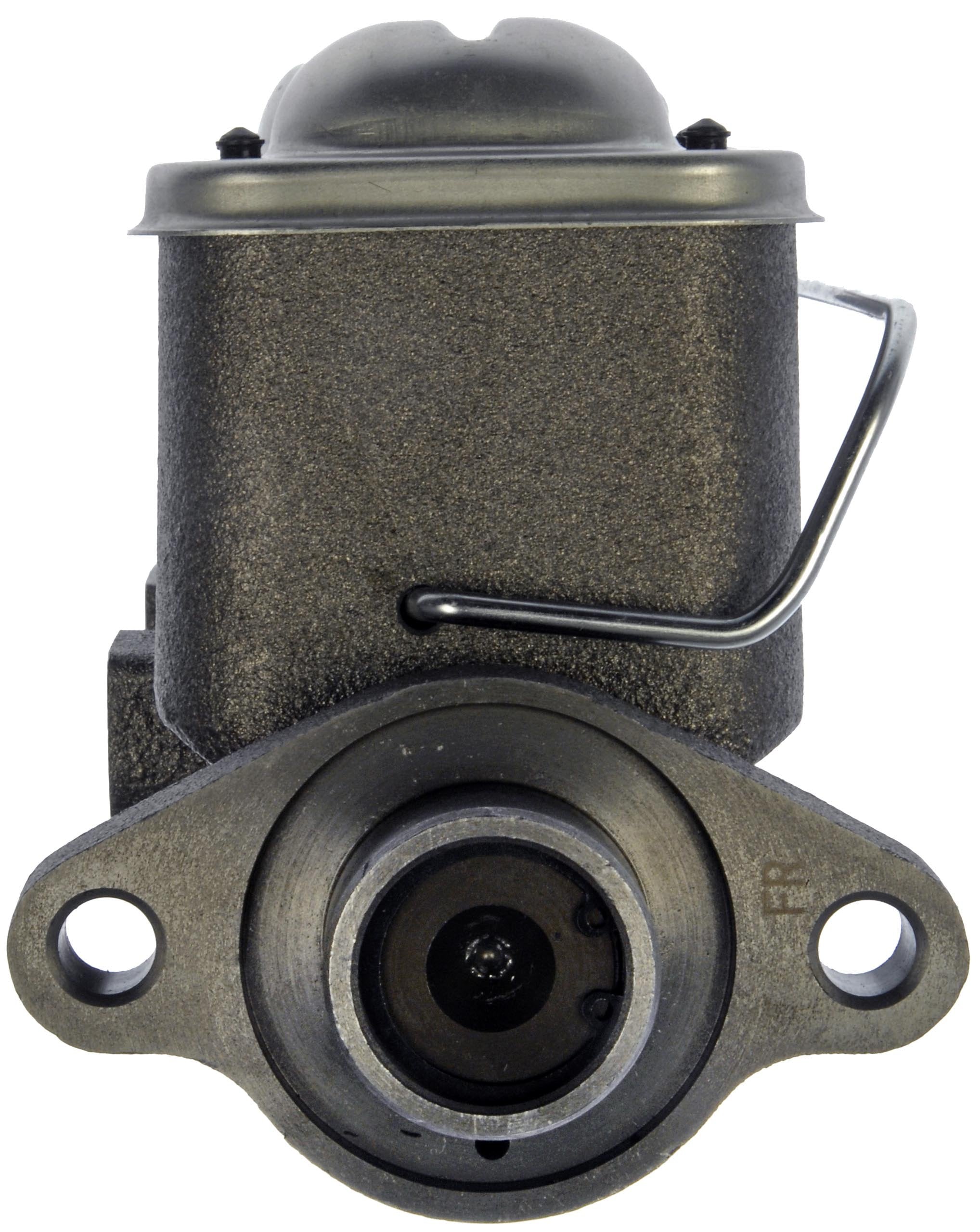 Dorman M76162 front angle view showing new housing and reliable fit