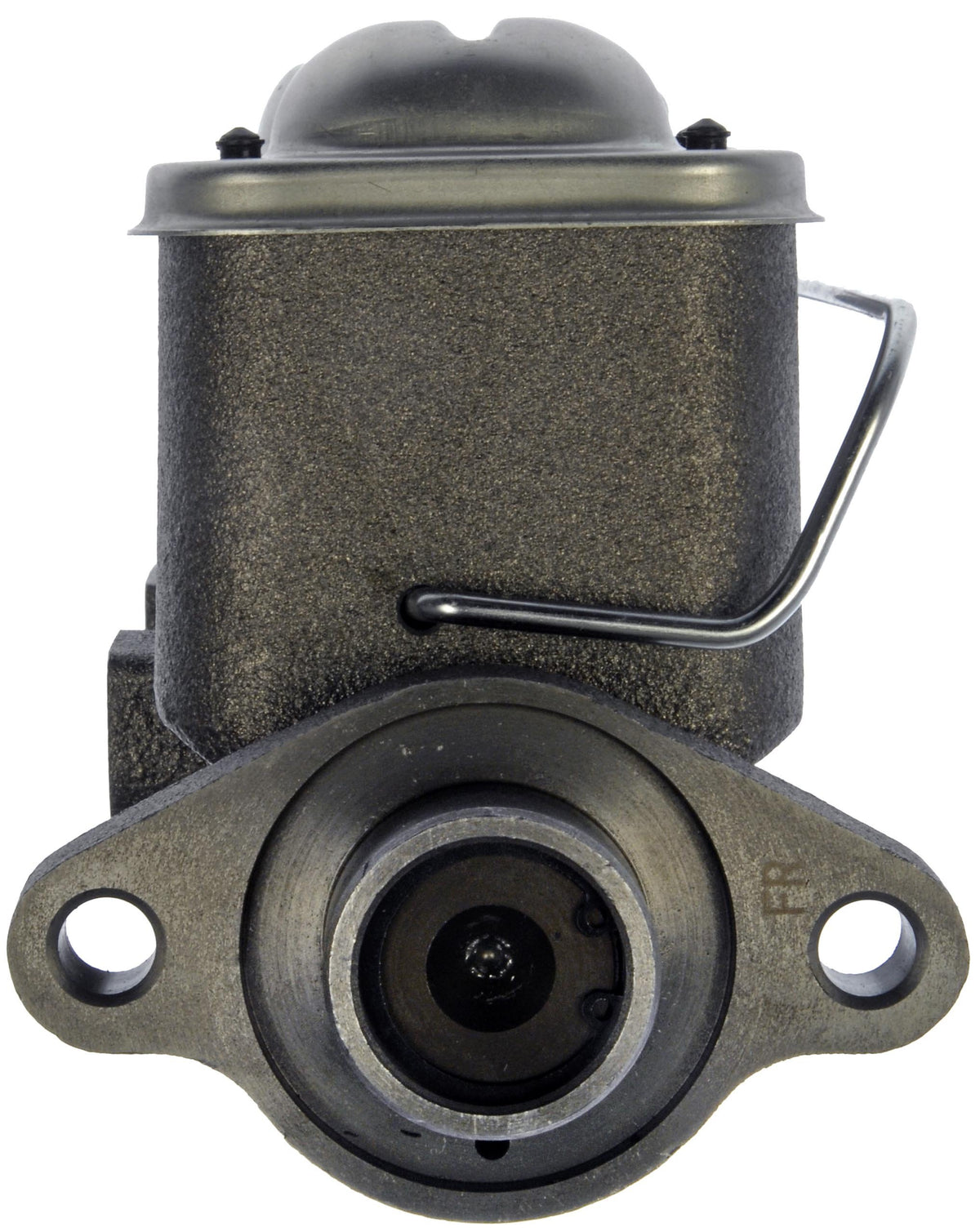 Dorman M76162 front angle view showing new housing and reliable fit
