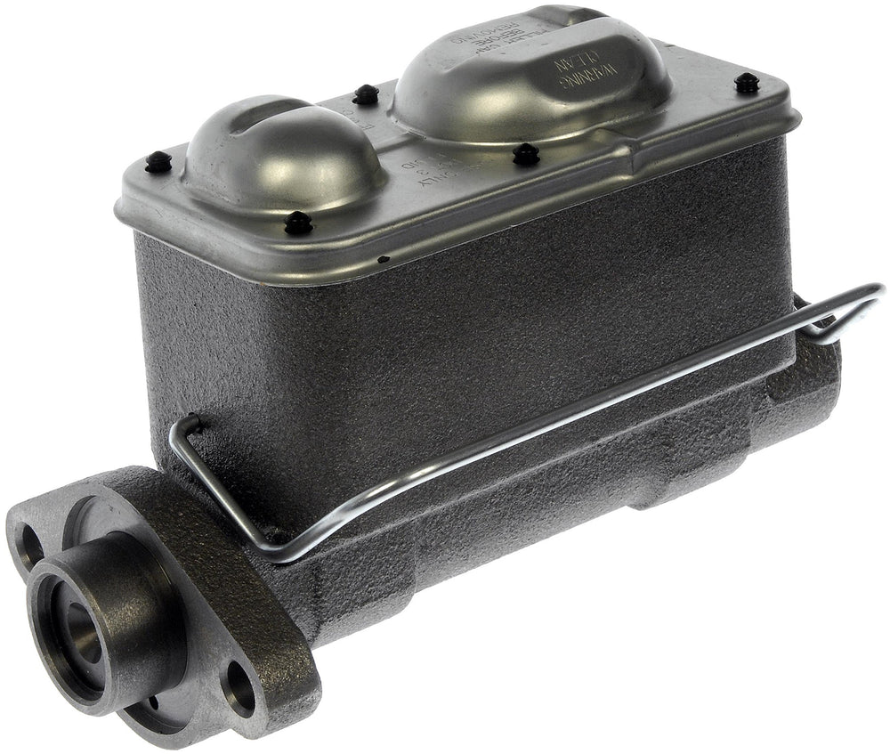 Dorman M76162 installed under hood demonstrating direct-fit replacement