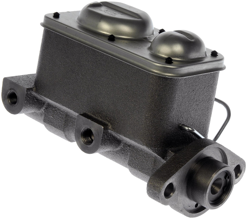 Dorman M76162 mounting flange view displaying precise bolt pattern